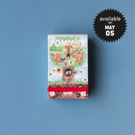 Tiny Puzzle - POMMIER